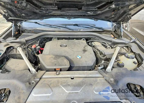 2020 BMW X3 xDrive30I z USA, uszkodzony, nr VIN 5UXTY5C09L9D03083